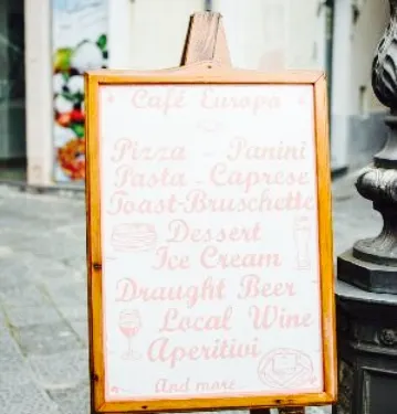 Bar Gelateria Europa