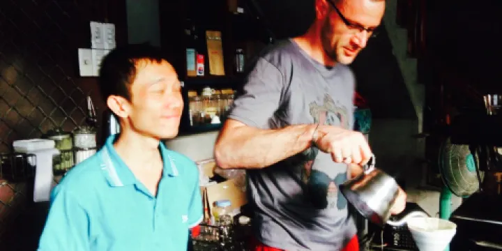 Little Margie's FA Cafe