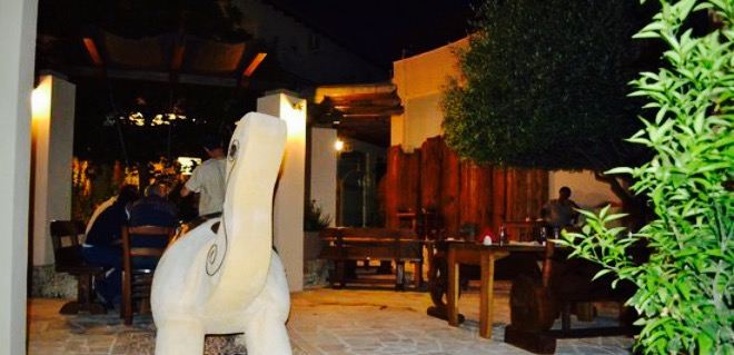 Taverna Avli