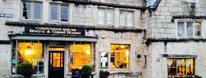 The Bistro at Cardynham House