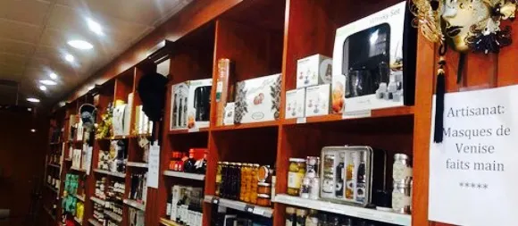 LE COMPTOIR D'italie