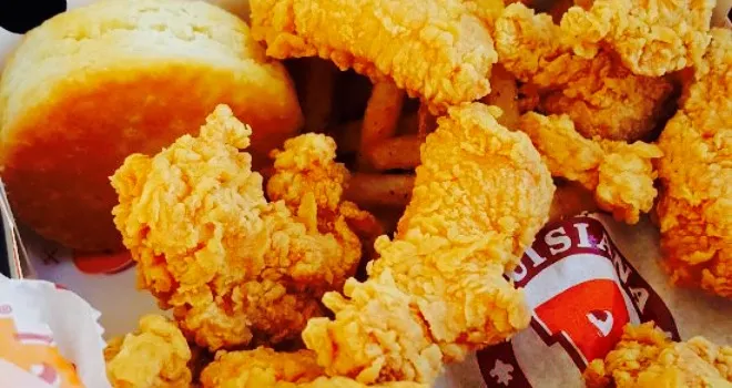 Popeyes Louisiana Kitchen