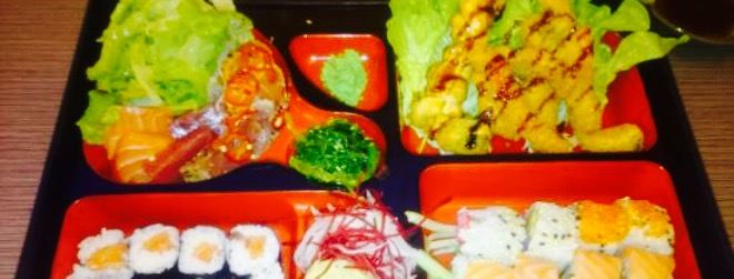 HT Asiatische Spezialitaten Und Sushi