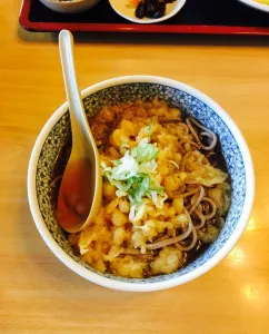 山彥．和食店