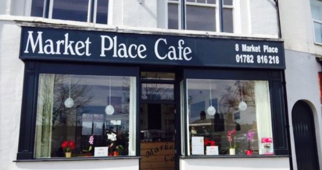 Market Place Cafe
