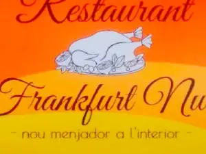 Restaurant Frankfurt Nuri