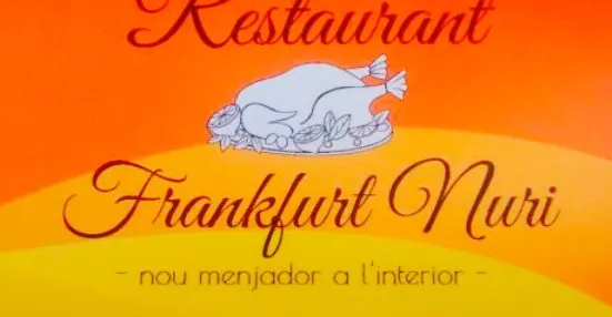 Restaurant Frankfurt Nuri