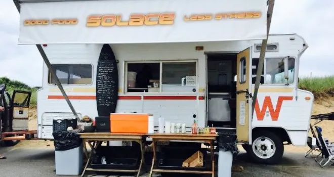 Solace Food Truck