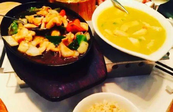 NEW RENDEZVOUS CHINESE