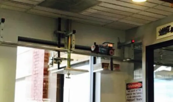 Fritz's Railroad Restaurant