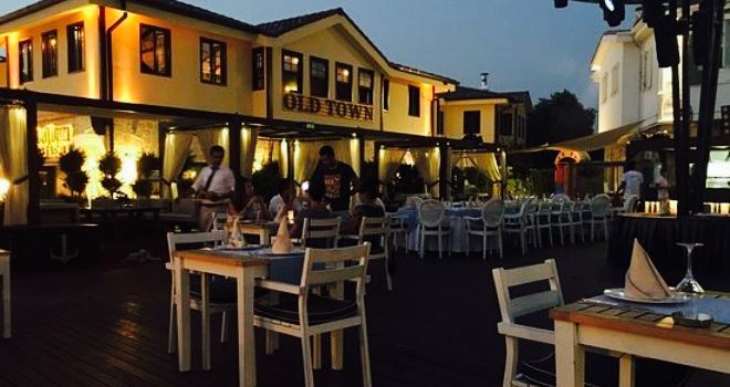 Liman Restaurant Lounge Club