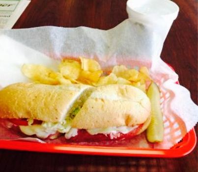 Mumfords Deli