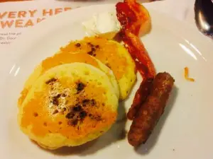 Denny's (Genesee St.)