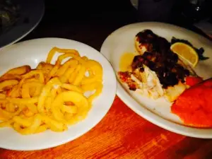 Strafford Farms Restaurant