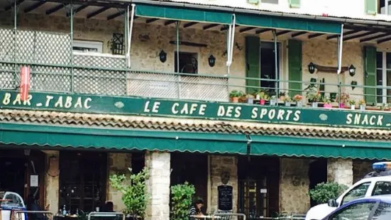 Le Cafe des Sports