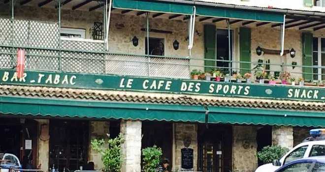 Le Cafe des Sports