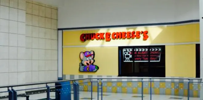 Chuck E. Cheese's