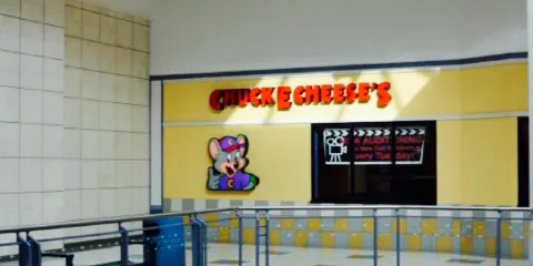Chuck E. Cheese
