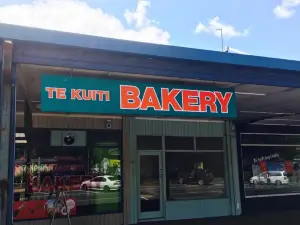 Te Kuiti Bakery