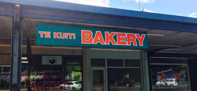 Te Kuiti Bakery