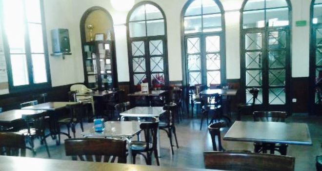 Bar Casa Rosa