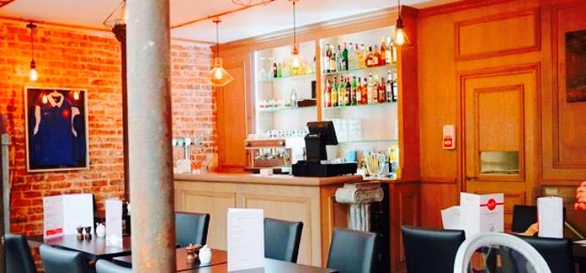 Le 217 Brasserie Restaurant