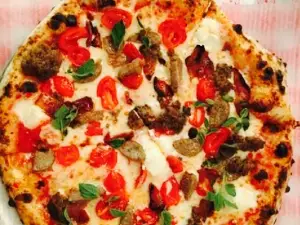 Mercury Pizza Company