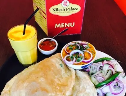 Nilesh Palace Indian-Cuisine