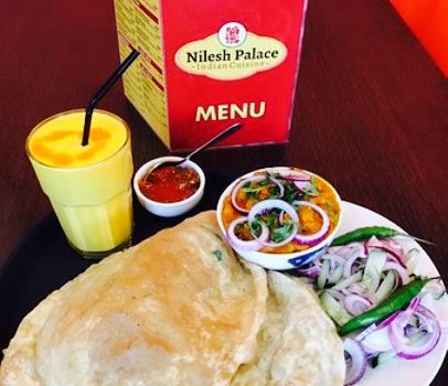 Nilesh Palace Indian-Cuisine