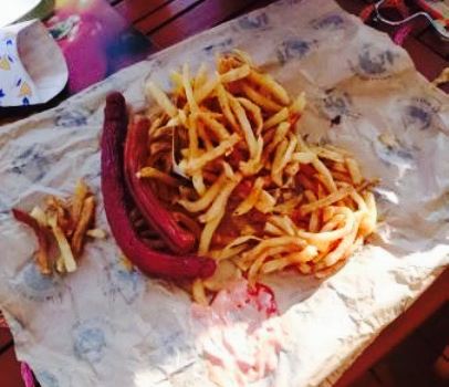 Aux Cent Patates