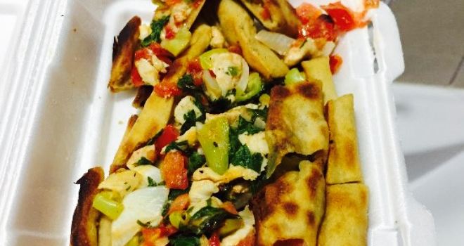 Traverten Pide
