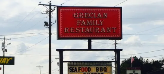 Grecian Family Restaurant