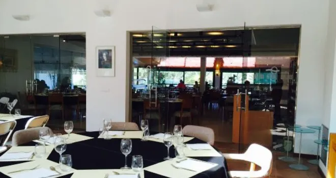 Restaurant Club Tennis Llafranc