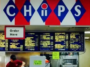 Chip's Hamburgers of Marshfield