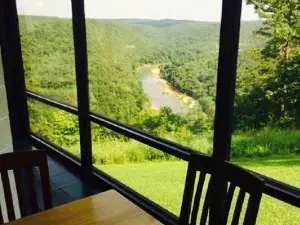 Buffalo Point Cabins & Restaurant