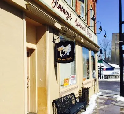 Jimmy's Special Pizza & Fish & Chips