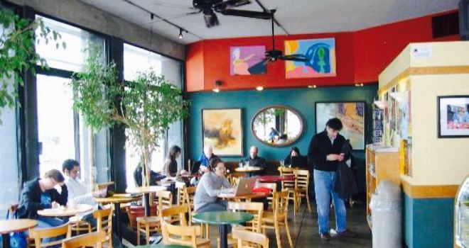 Berkeley Espresso