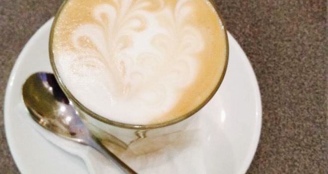 Mocha Lounge