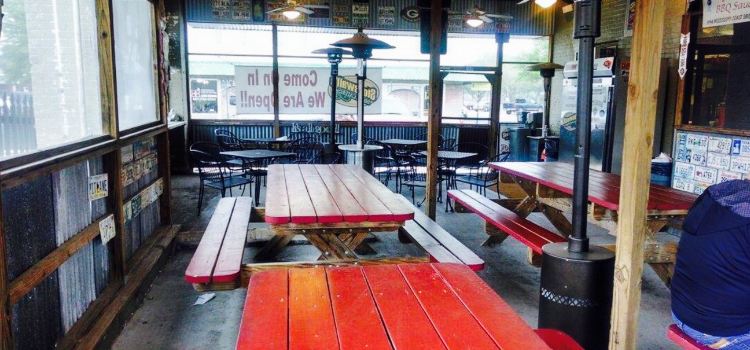 Stonewall's BBQ