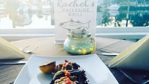 Rachel's Waterside Grill