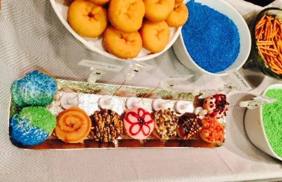 Peace Love & Little Donuts of Wexford