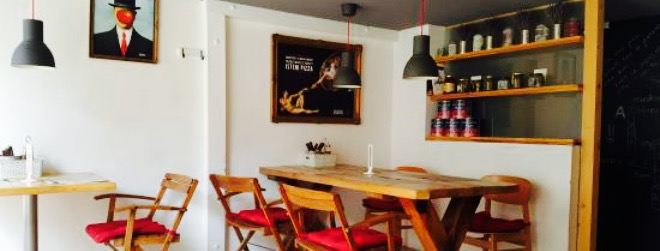 Pizza Dell'Arte