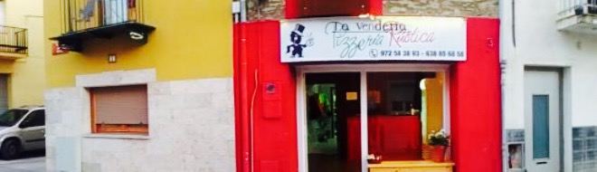 Pizzería La Vendetta Per Emportar