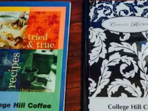 College Hill Coffee