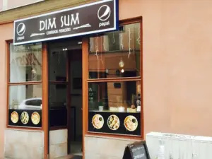 Dim Sum Bar Chinskie Pierozki