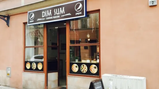 Dim Sum Bar Chinskie Pierozki