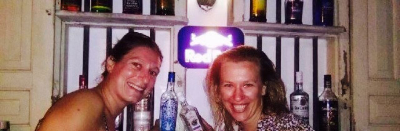 The Fullmoon Blue Coffe Bar