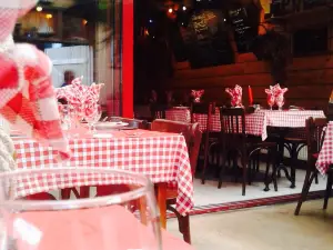 Le Bistrot Du Siecle