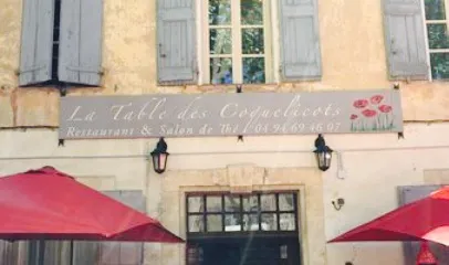 La Table des Coquelicots