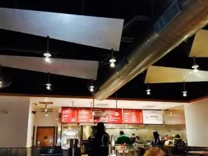 Chipotle Mexican Grill